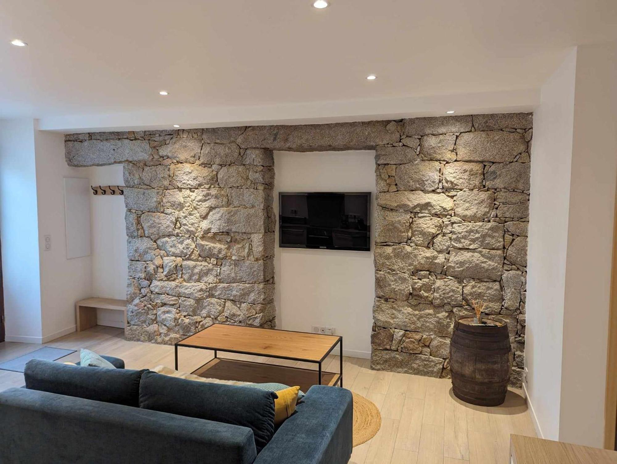 Appartement Proche De Porto-Vecchio Zewnętrze zdjęcie